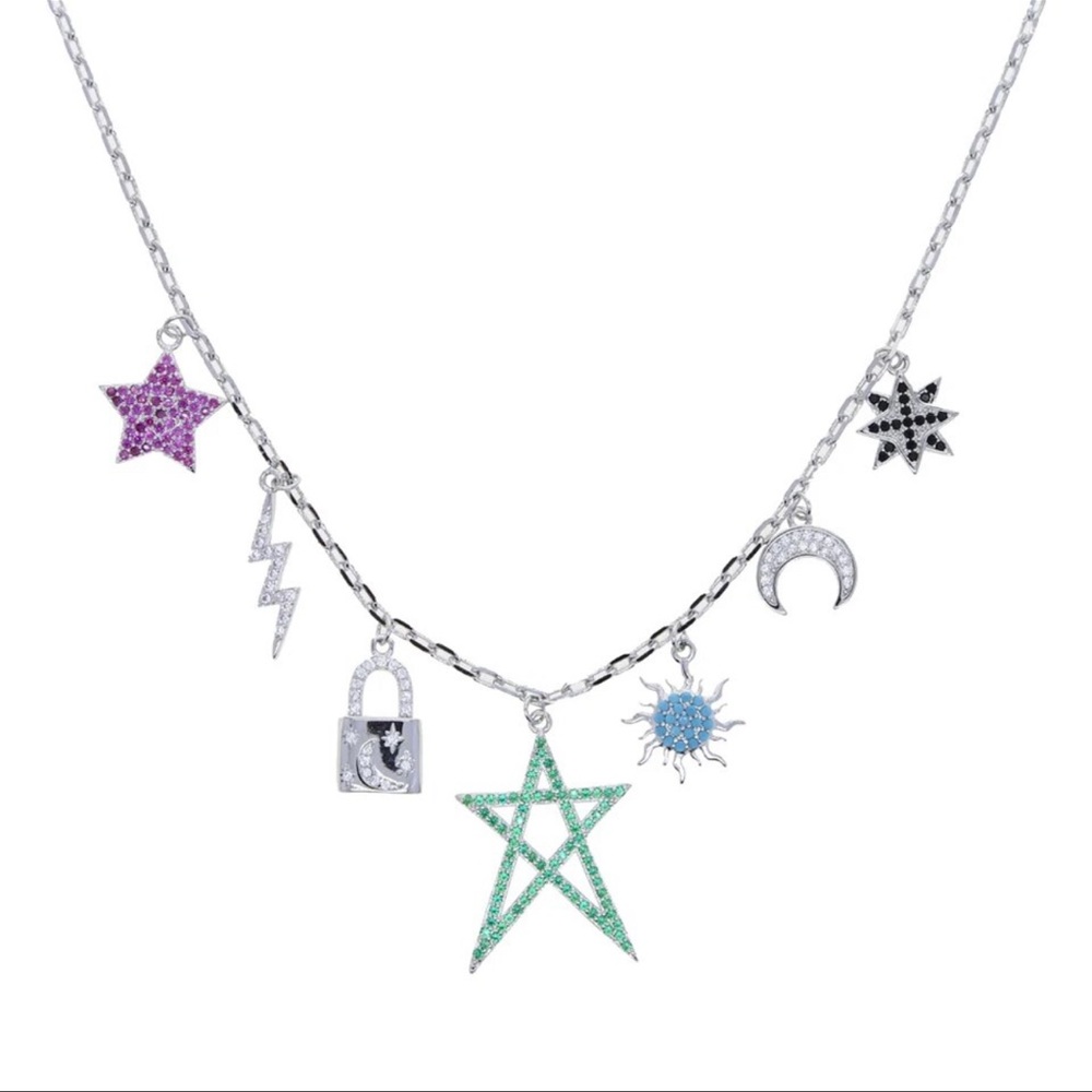 Silver Plated Necklace